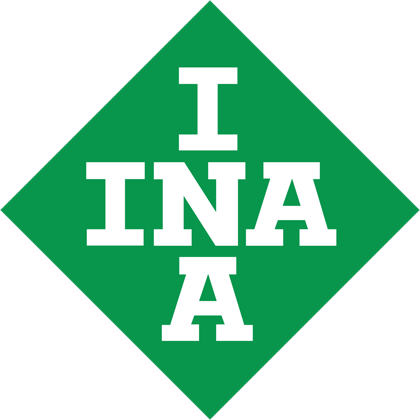 โลโก้ INA