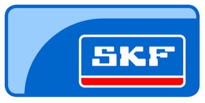 โลโก้ SKF