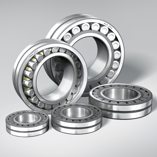 ตลับลูกปืนเม็ดทรงกระบอกความแม่นยำสูง Super Precision Cylindrical Roller Bearing