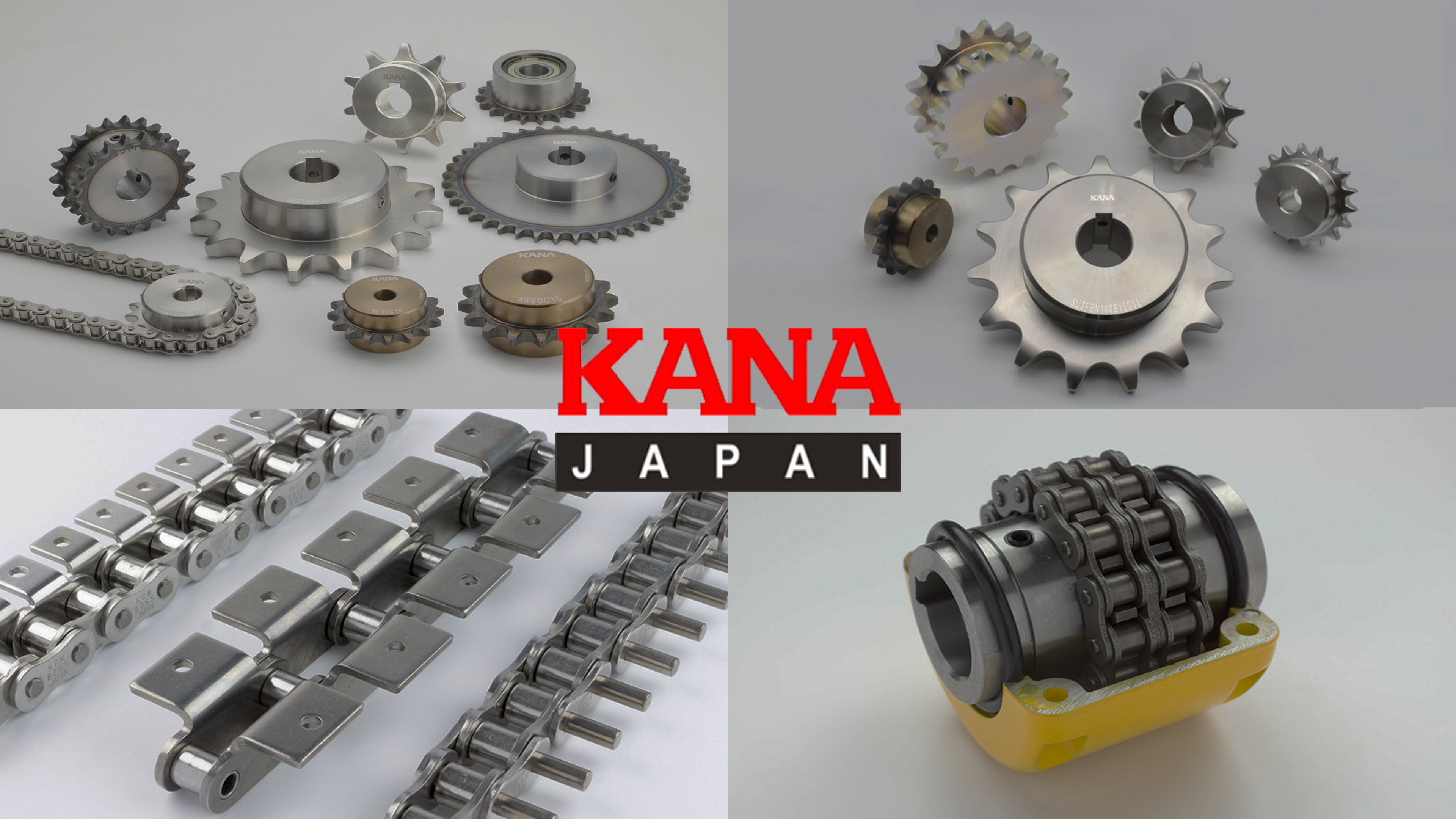 โซ่และเฟืองโซ่ Chains & Sprockets