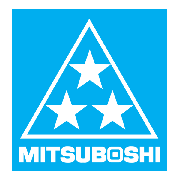 โลโก้ MITSUBOSHI
