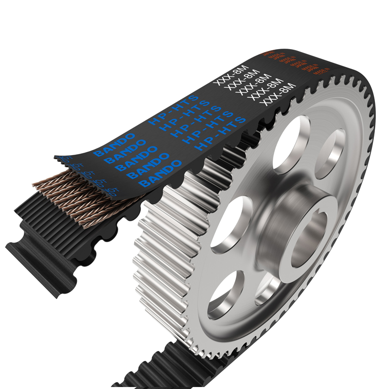 HTD Timing Belt – Part No. TIMING-BELT-HTD