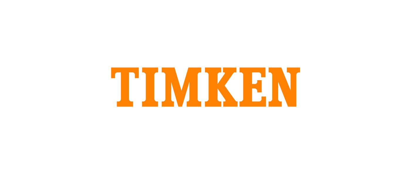 โลโก้ TIMKEN
